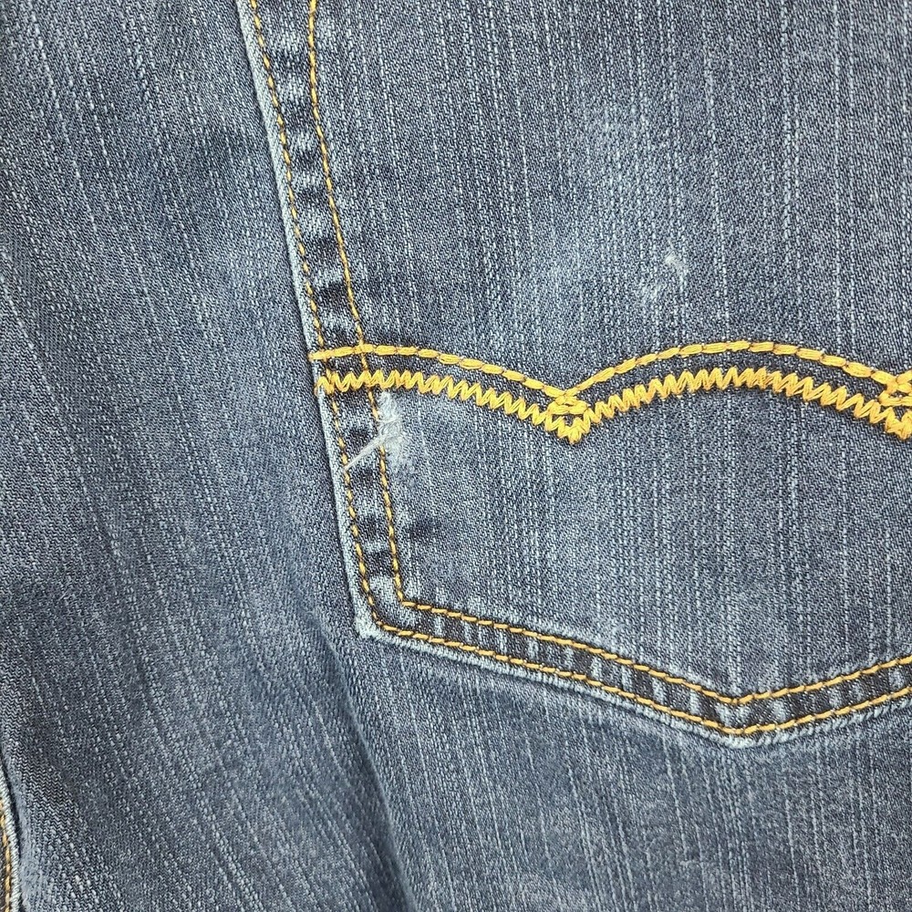 Mens American Eagle Slim Dark Wash Jeans 32x36 - Picture 9 of 10